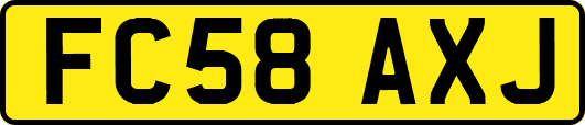 FC58AXJ