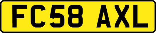FC58AXL