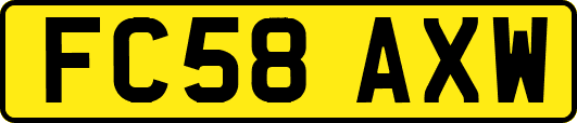 FC58AXW