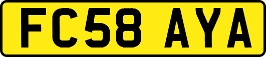FC58AYA