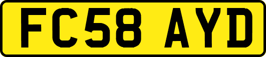 FC58AYD