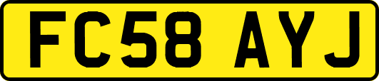 FC58AYJ