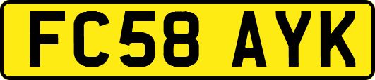 FC58AYK