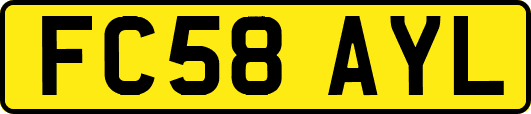FC58AYL