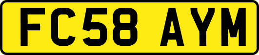 FC58AYM