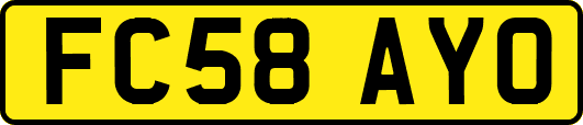 FC58AYO