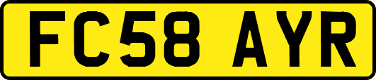 FC58AYR