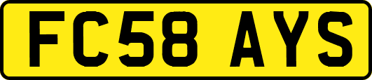FC58AYS
