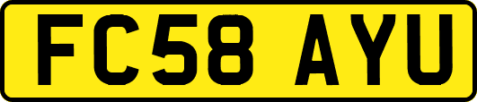FC58AYU