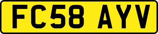 FC58AYV