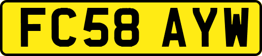 FC58AYW