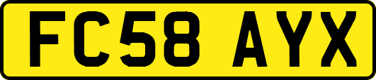 FC58AYX