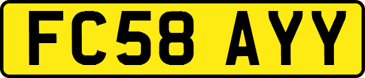FC58AYY