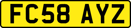 FC58AYZ