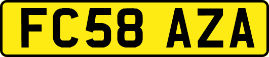 FC58AZA