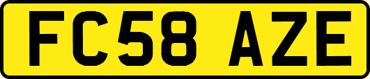 FC58AZE