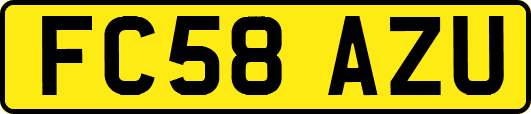 FC58AZU
