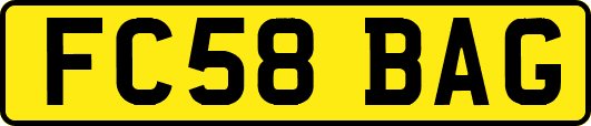 FC58BAG