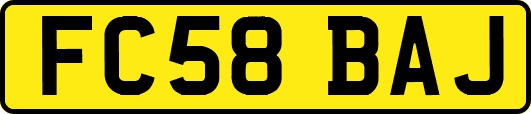 FC58BAJ