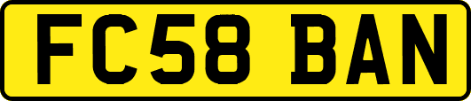 FC58BAN