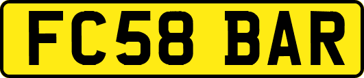 FC58BAR