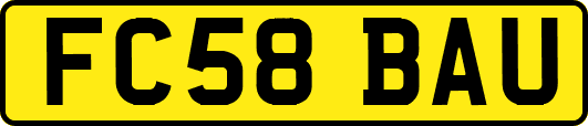 FC58BAU