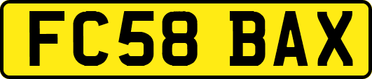 FC58BAX
