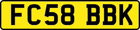 FC58BBK