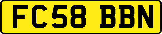 FC58BBN