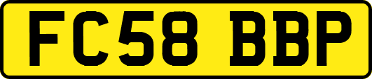 FC58BBP