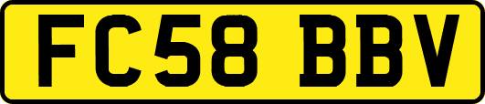 FC58BBV