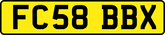 FC58BBX