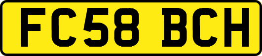 FC58BCH