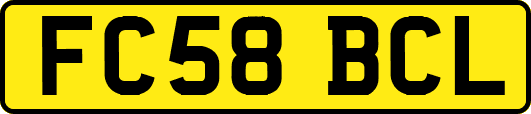 FC58BCL