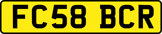FC58BCR
