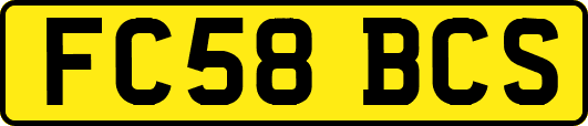 FC58BCS