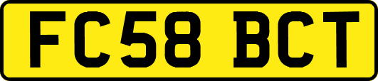 FC58BCT