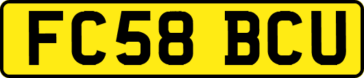 FC58BCU