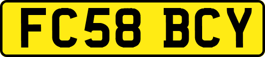 FC58BCY