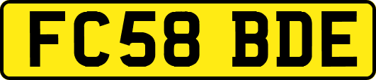 FC58BDE