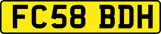 FC58BDH