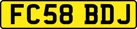 FC58BDJ
