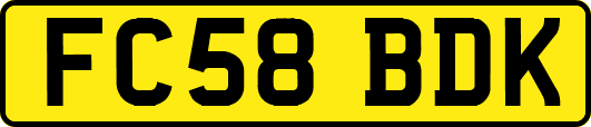 FC58BDK