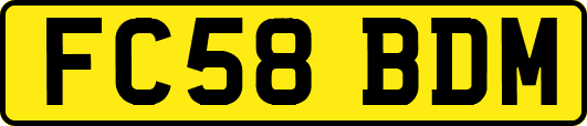 FC58BDM