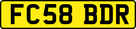 FC58BDR