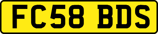 FC58BDS