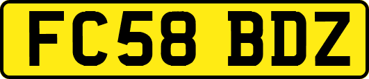 FC58BDZ