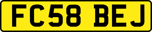 FC58BEJ