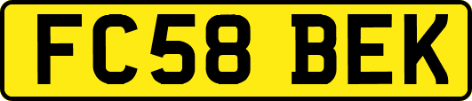 FC58BEK