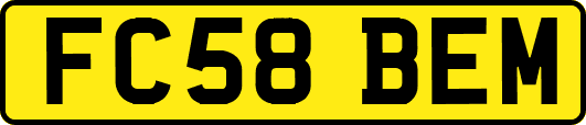 FC58BEM